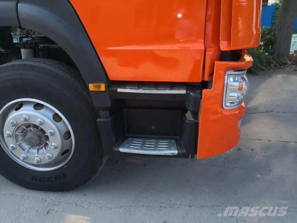 Howo 420 6x4 Vilcēji