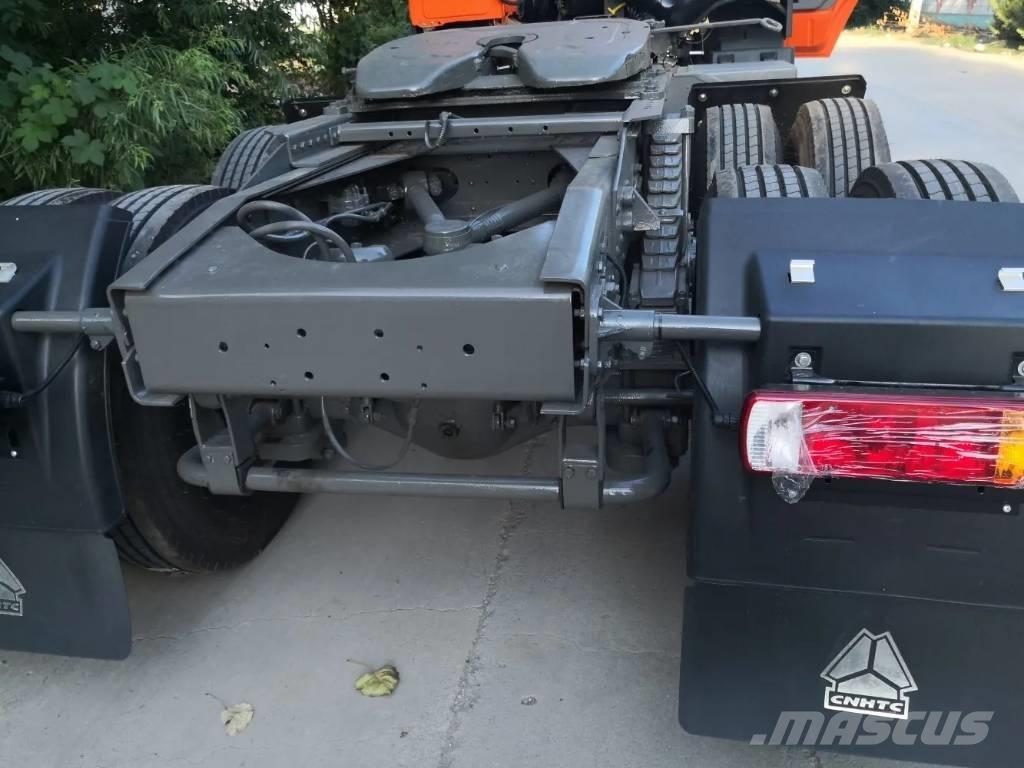 Howo 420 6x4 Vilcēji