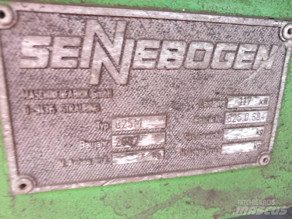 Sennebogen 825M-C Industriālie iekrāvēji