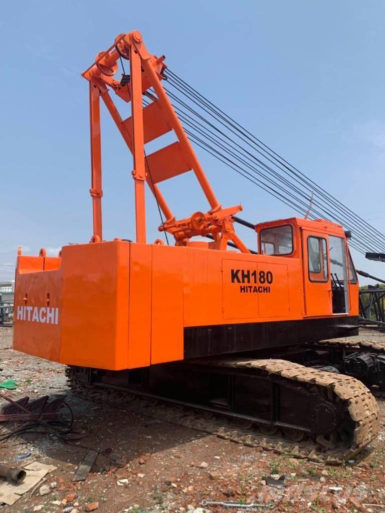Hitachi KH 180 Kāpurķēžu ceļamkrāni