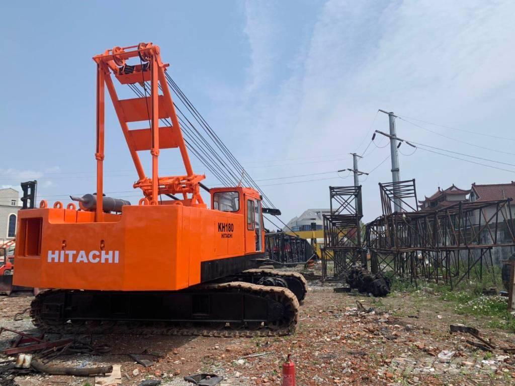 Hitachi KH 180 Kāpurķēžu ceļamkrāni