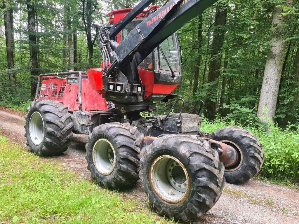 Komatsu 931.1 Harvesteri