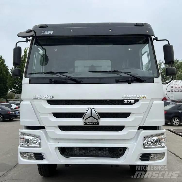 Howo 371 6x4 Pašizgāzējs