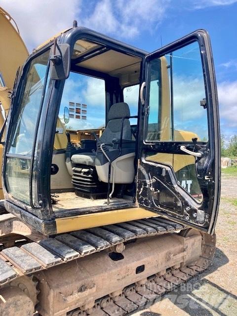 CAT 311 C Kāpurķēžu ekskavatori