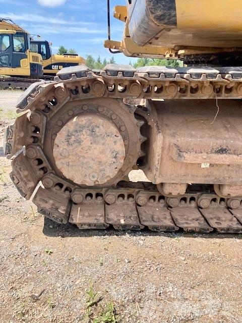 CAT 311 C Kāpurķēžu ekskavatori