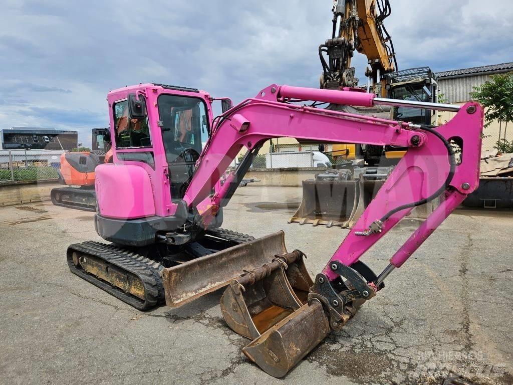 Hyundai Robex 35 Z-9 Mini ekskavatori < 7 t