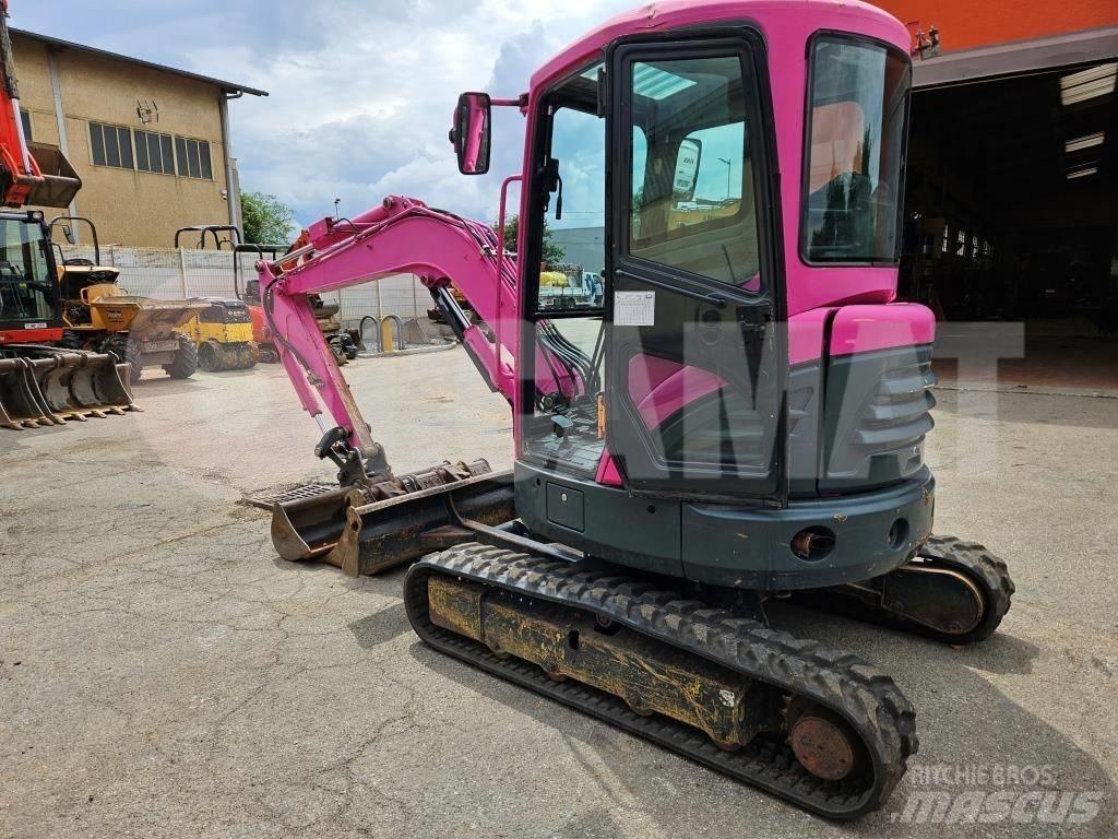 Hyundai Robex 35 Z-9 Mini ekskavatori < 7 t