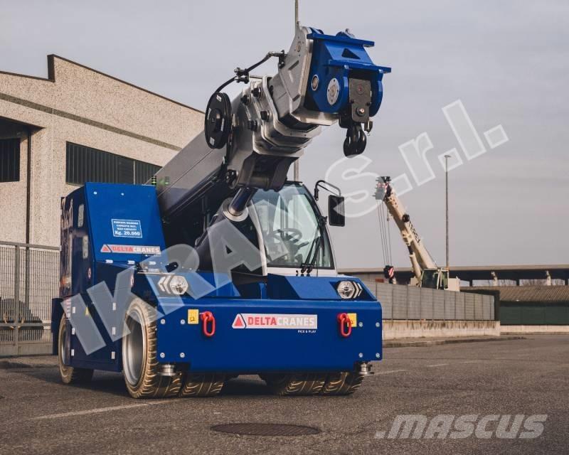 Delta Cranes DK20 Citas pacelšanas iekārtas