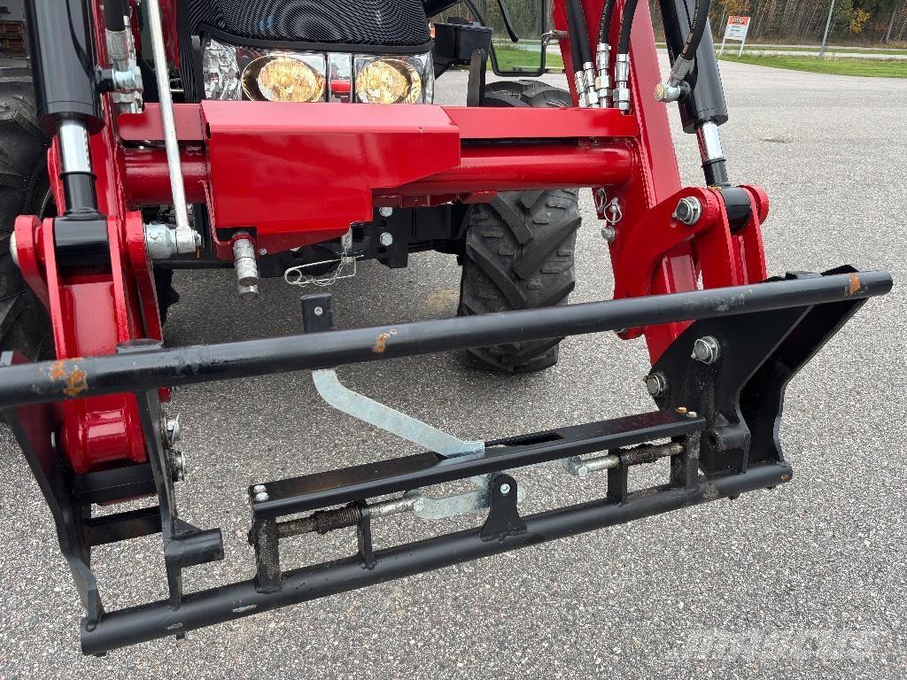 Case IH Farmall 75 A Traktori