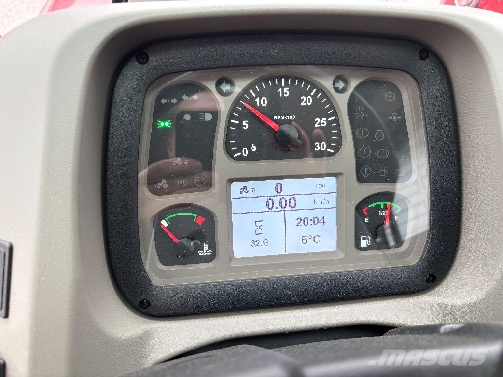 Case IH Farmall 75 A Traktori