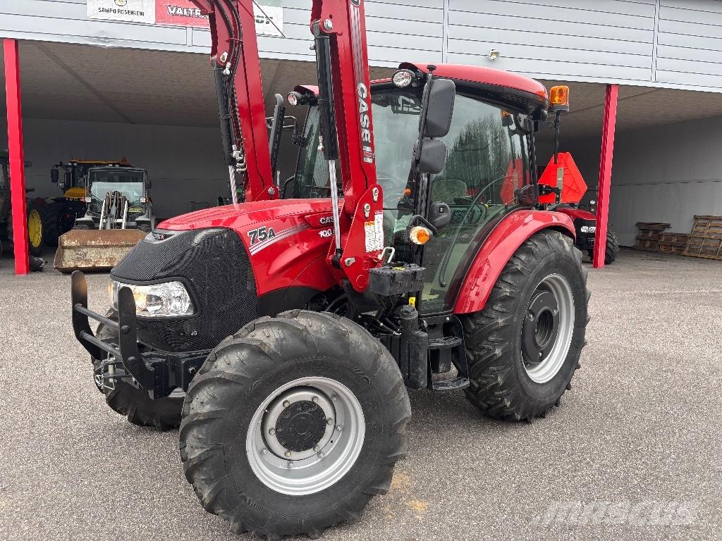Case IH Farmall 75 A Traktori