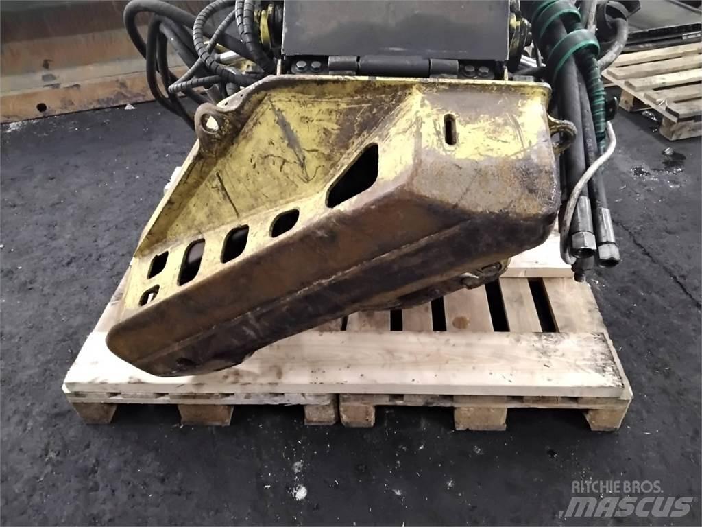 John Deere H415 Hārvesteru kausi