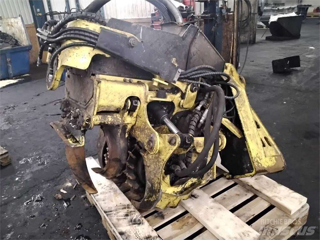 John Deere H415 Hārvesteru kausi