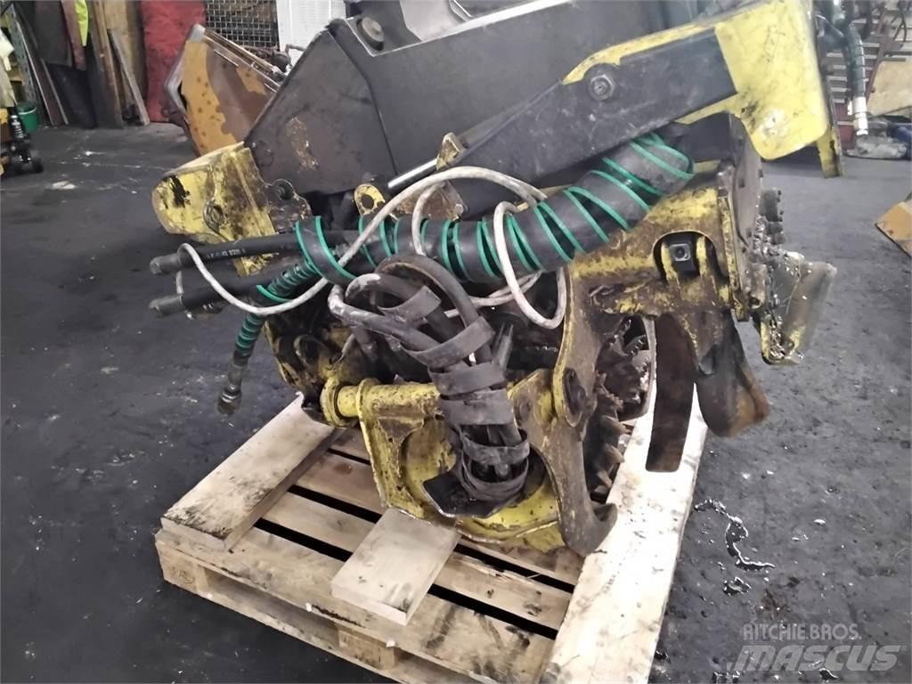 John Deere H415 Hārvesteru kausi