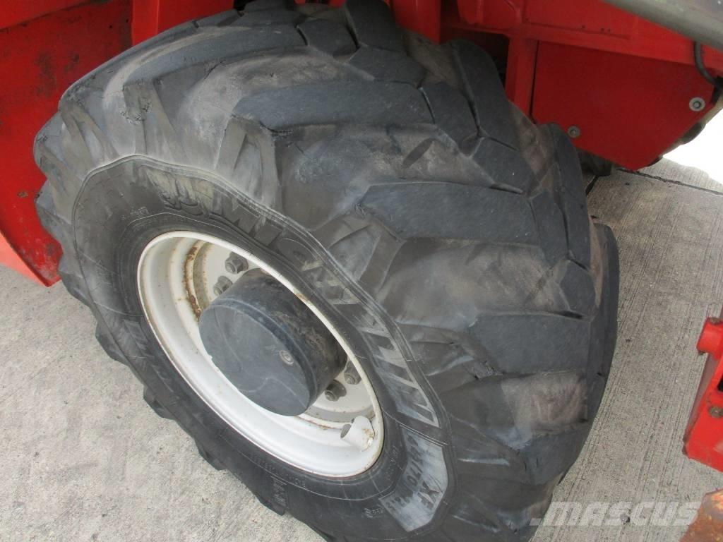 Manitou MRT 2150 (719) Teleskopiskie manipulatori