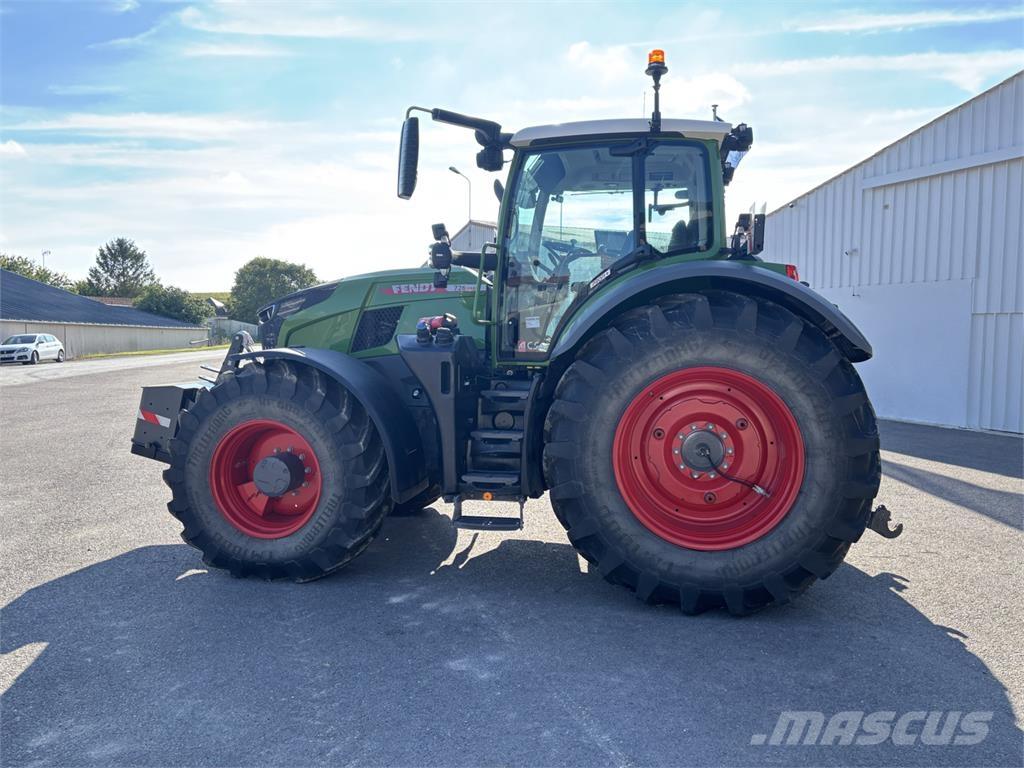 Fendt 726 PROFI + Traktori