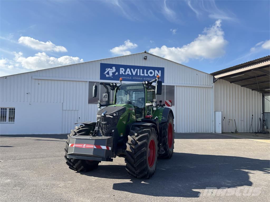 Fendt 726 PROFI + Traktori