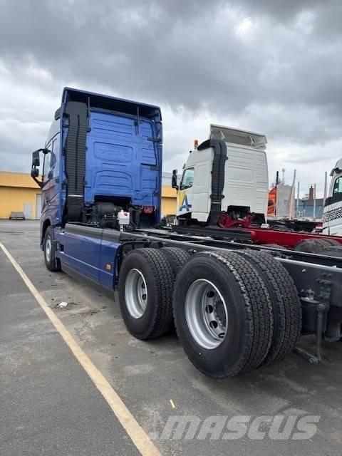 Volvo FH 540 AERO Šasija ar kabīni