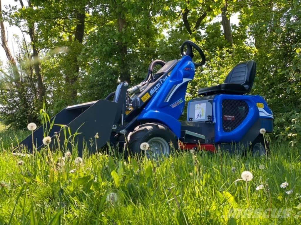 Multione 1.1 Multifunkcionālie iekrāvēji