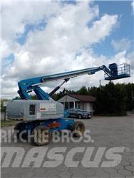 Genie S 65 Teleskopiskie pacēlāji