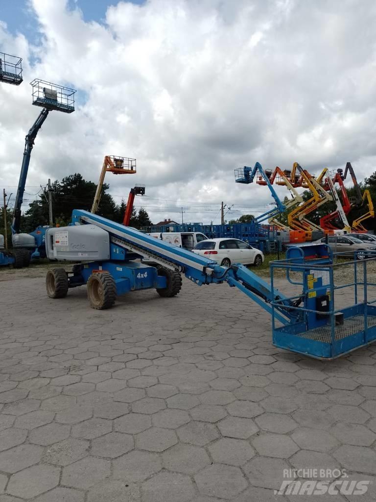 Genie S 65 Teleskopiskie pacēlāji