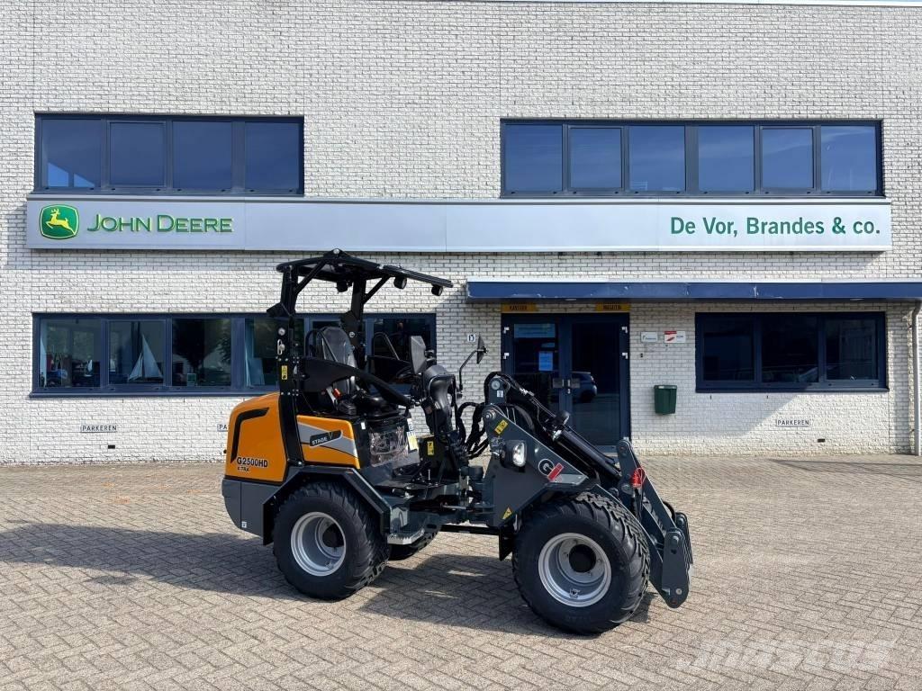 Giant G2500HD Xtra Mini iekrāvēji