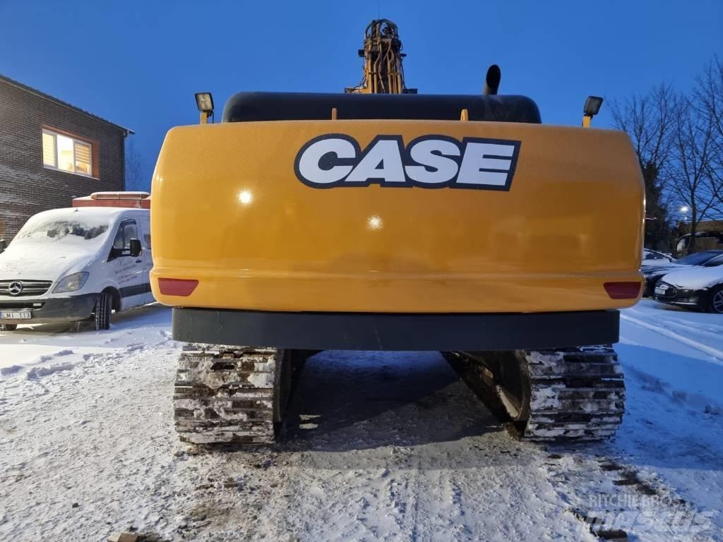 CASE CX 330 Demo Demontāžas ekskavators