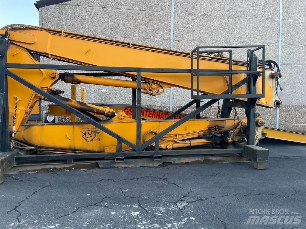 CASE CX 330 Demo Demontāžas ekskavators