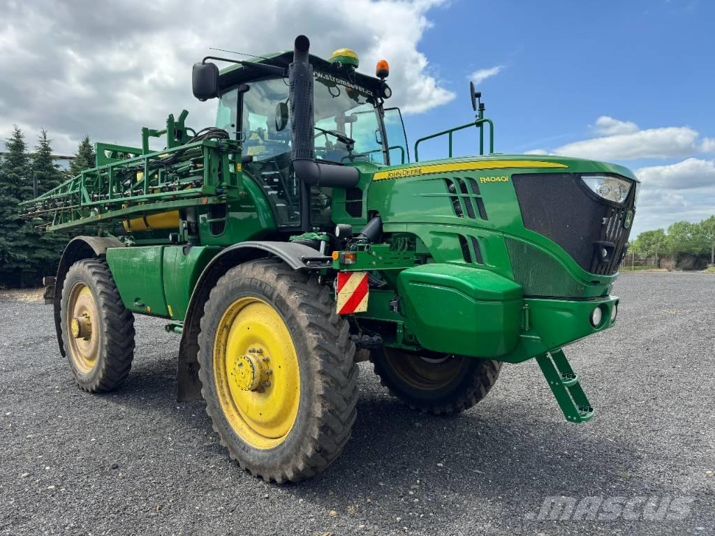 John Deere 4040i Pašgājēji smidzinātāji