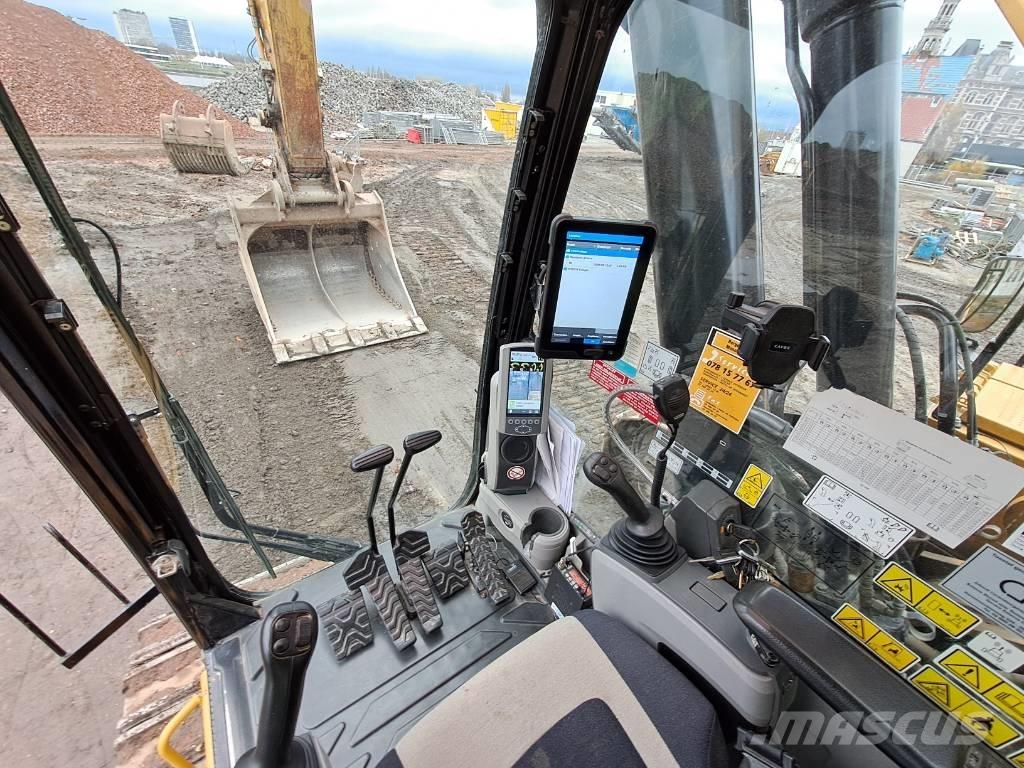 CAT 374FL Kāpurķēžu ekskavatori