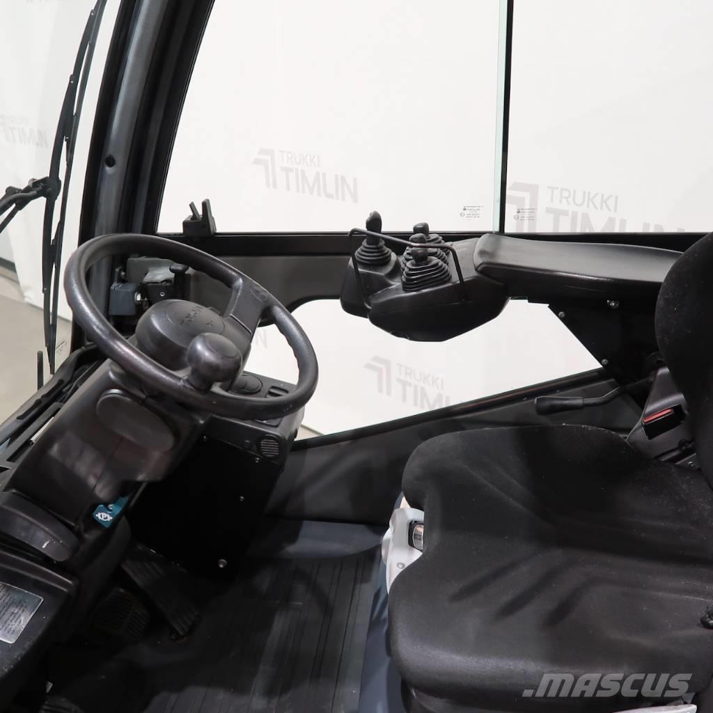 Toyota 02-8FGJF35 LPG tehnika