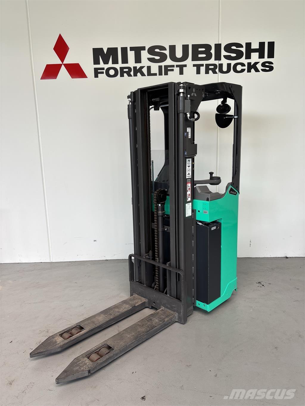 Mitsubishi SBR16N2 Pašgājēji krautnētāji