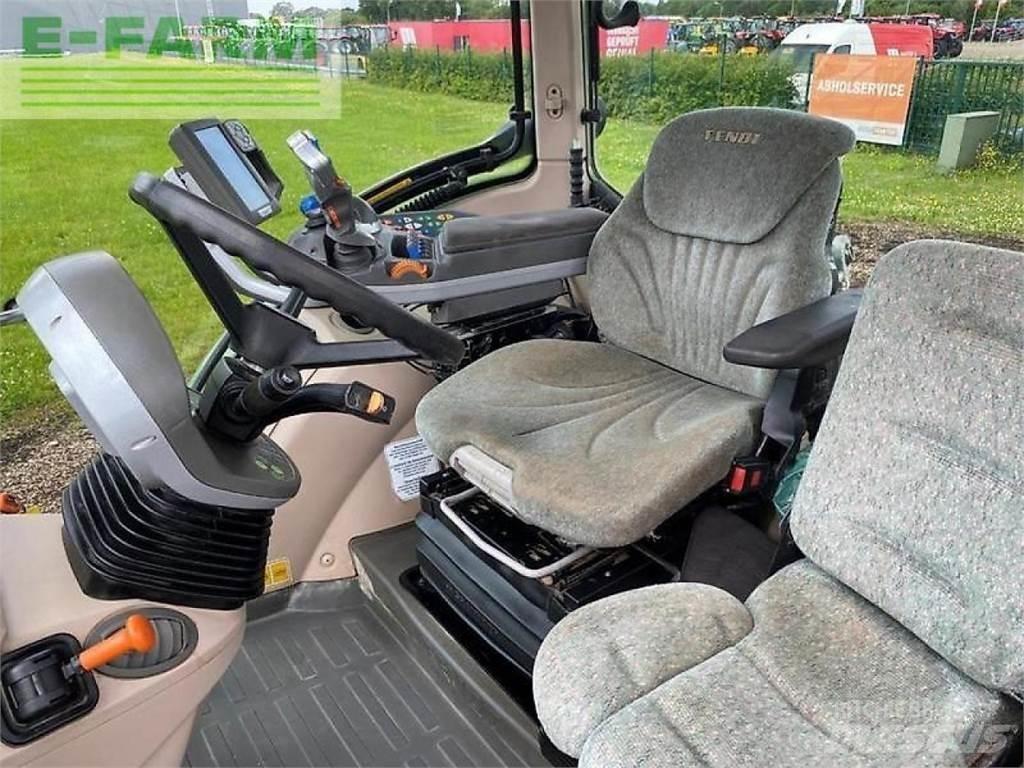 Fendt 724 profi Traktori