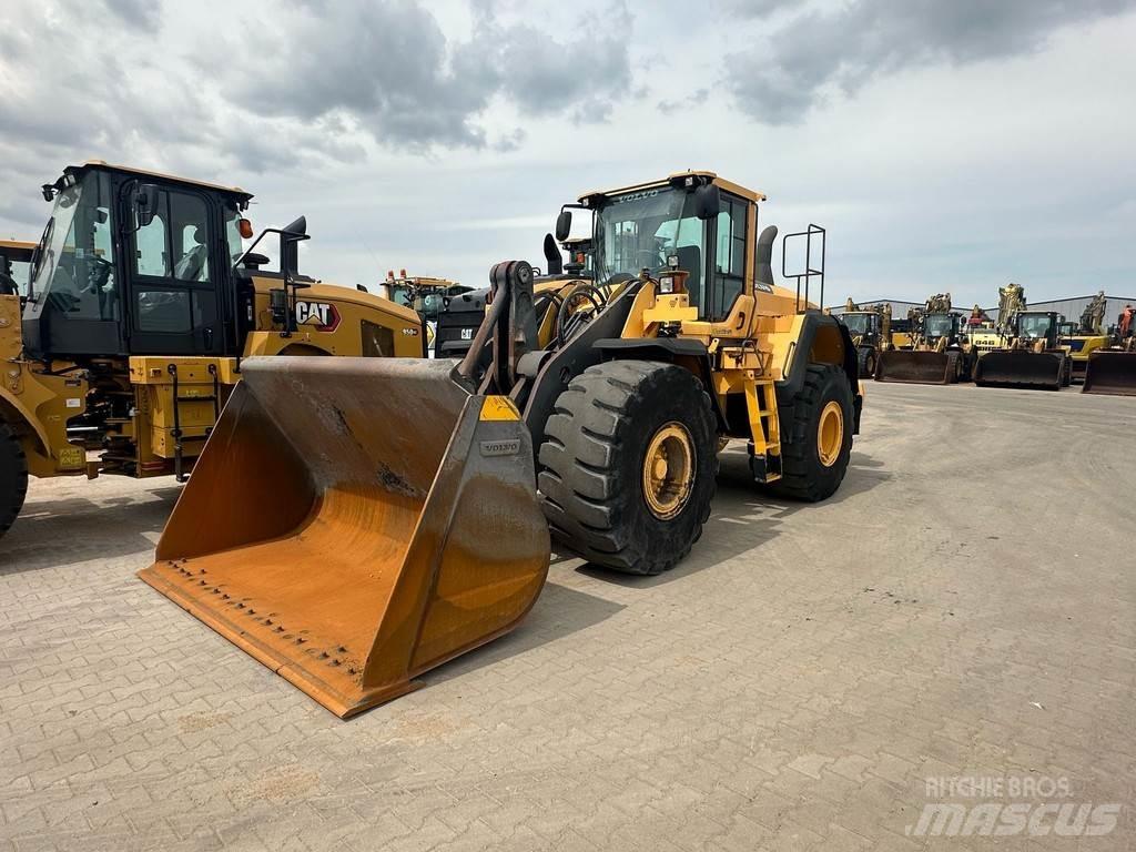 Volvo L150G Iekrāvēji uz riteņiem