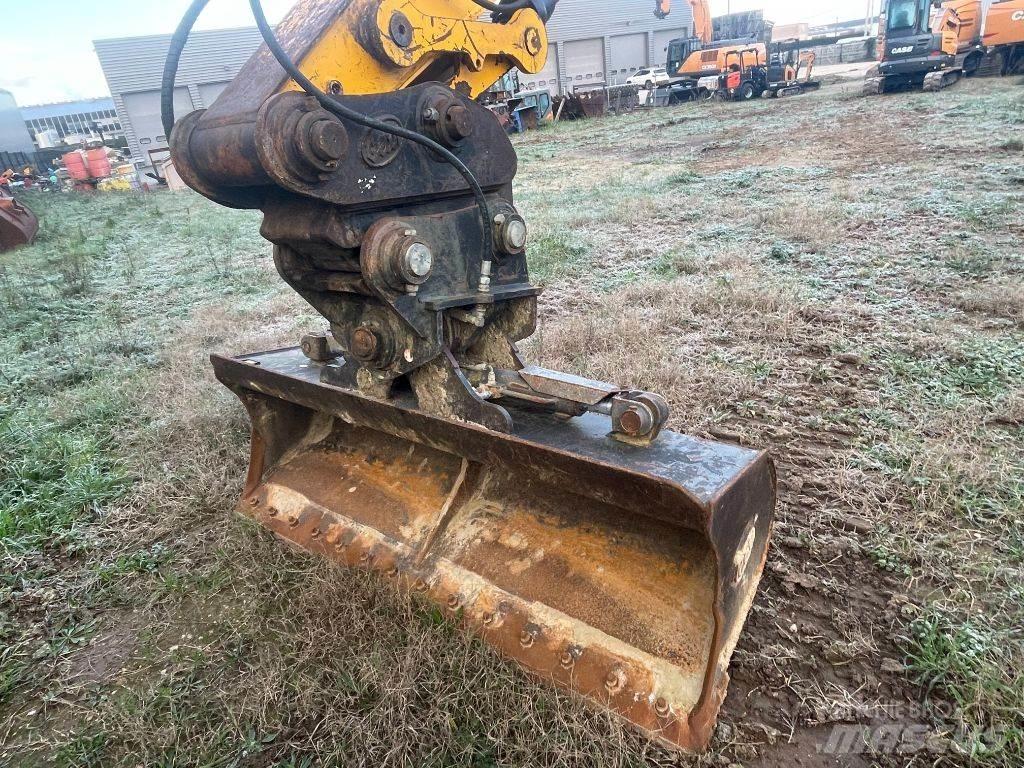 JCB JS 160 N LC Kāpurķēžu ekskavatori