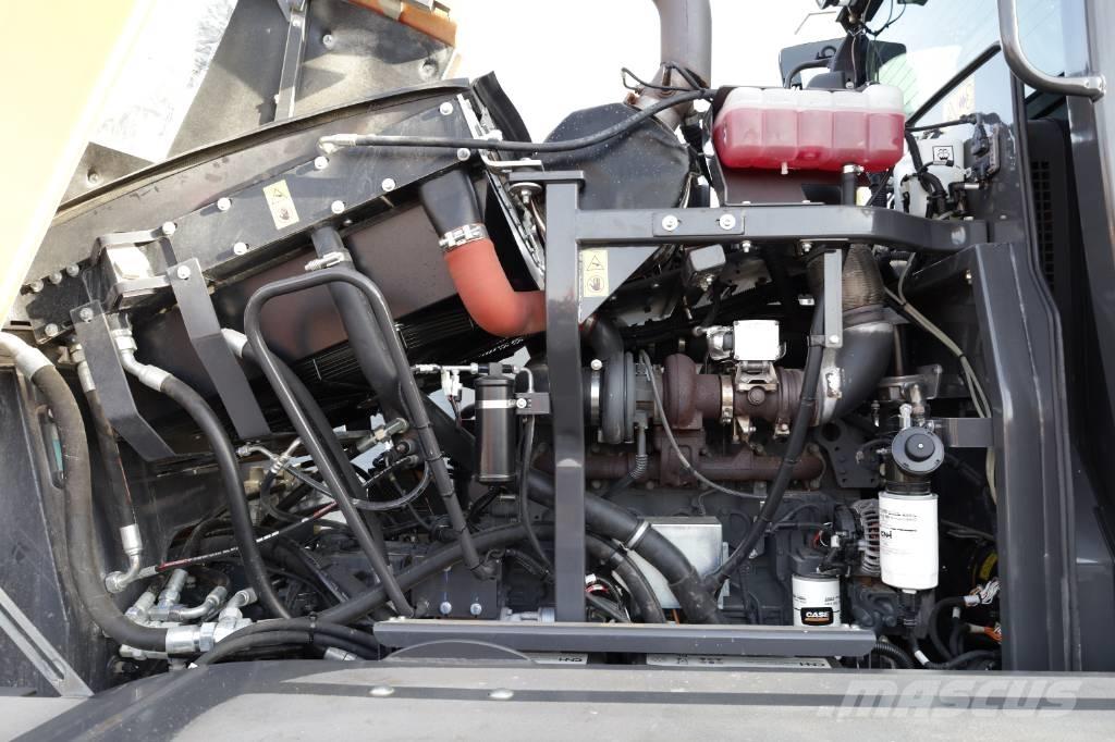 CASE 856 C AWD Greideri