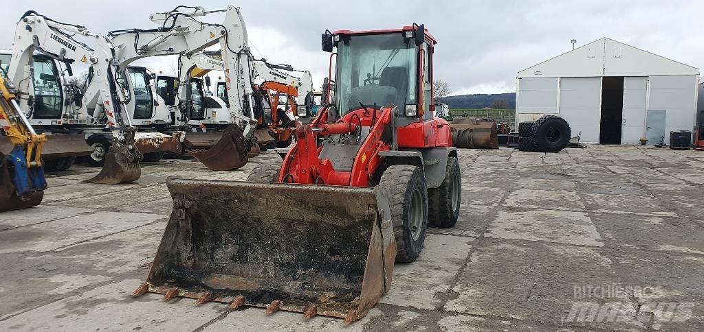 Volvo L 30 G Iekrāvēji uz riteņiem