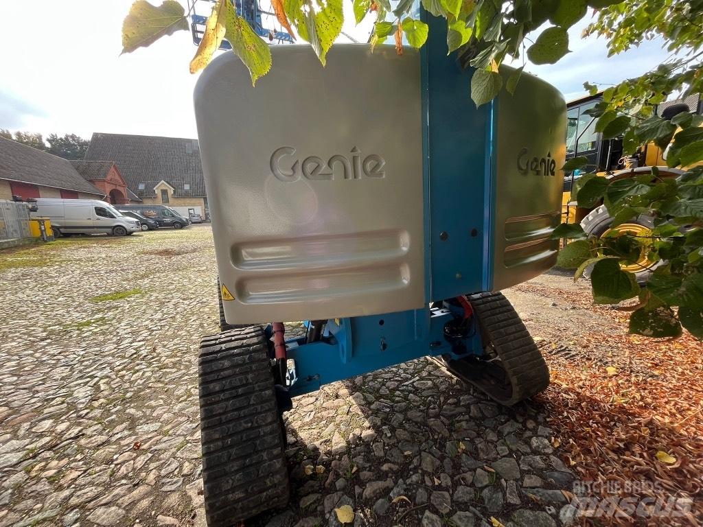 Genie S 45 Trax Teleskopiskie pacēlāji