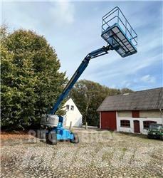 Genie S 45 Trax Teleskopiskie pacēlāji