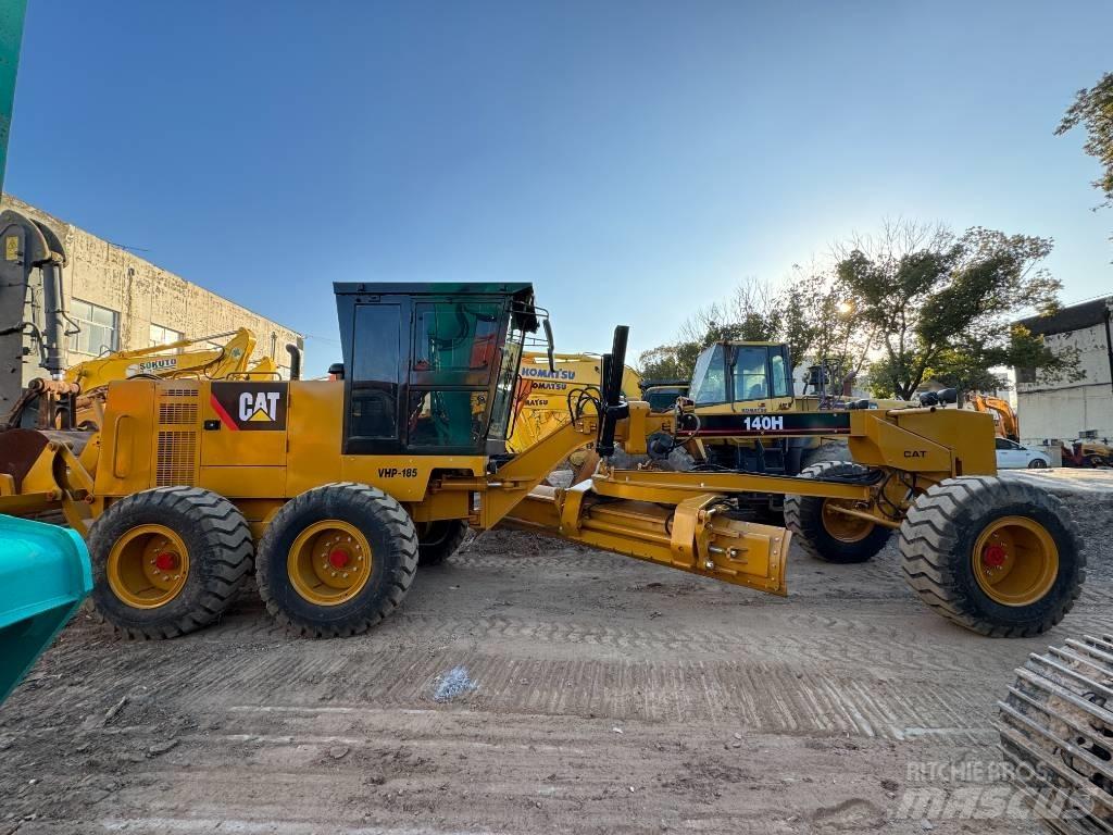 CAT 140 H Greideri