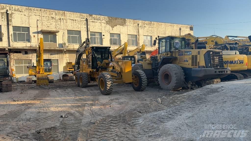 CAT 140 H Greideri