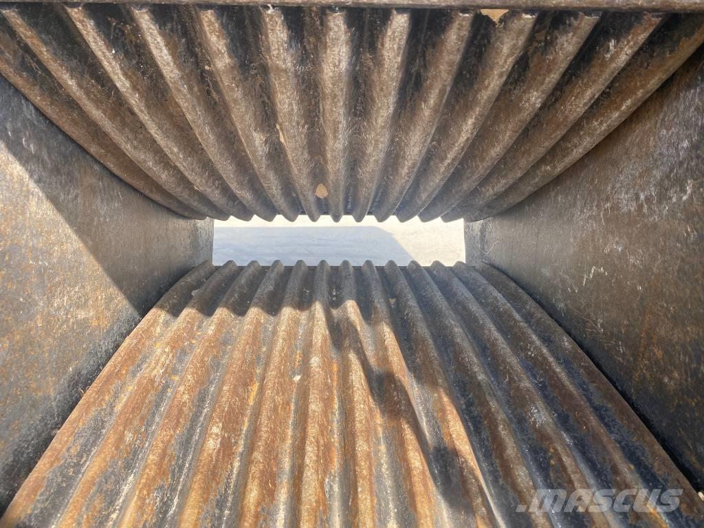 MB Crusher BF60.1 S4 Citas sastāvdaļas