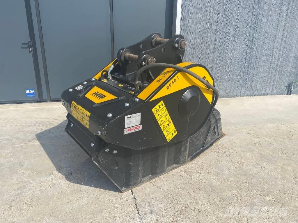 MB Crusher BF60.1 S4 Citas sastāvdaļas