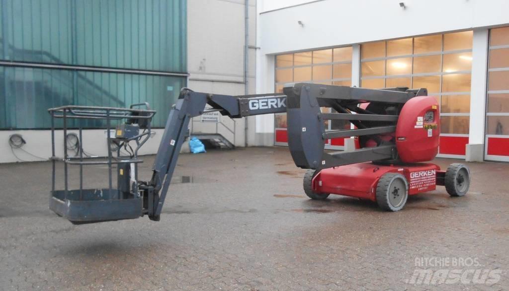 Manitou 170AETJL Strēles pacēlāji