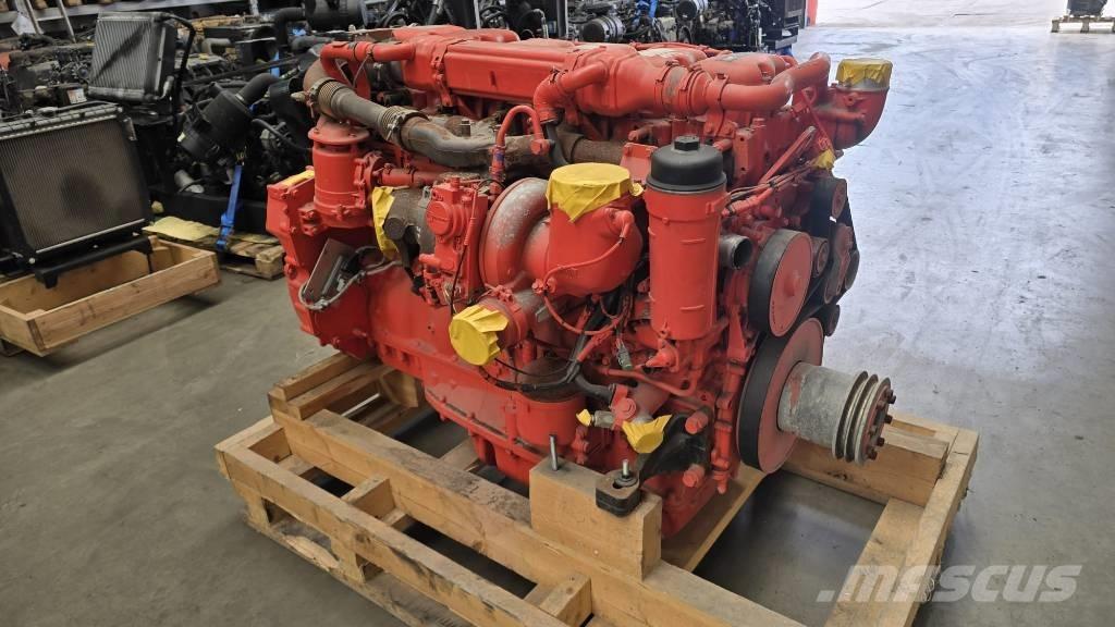 Scania DC13 Dzinēji