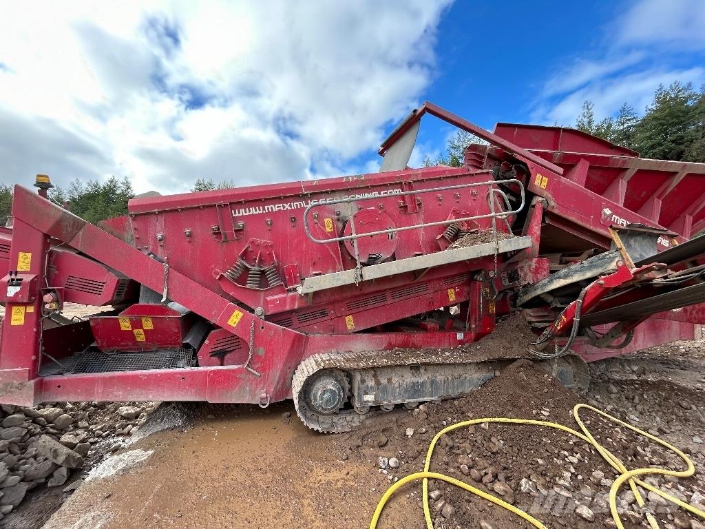 Maximus 516 Mobilie sieti