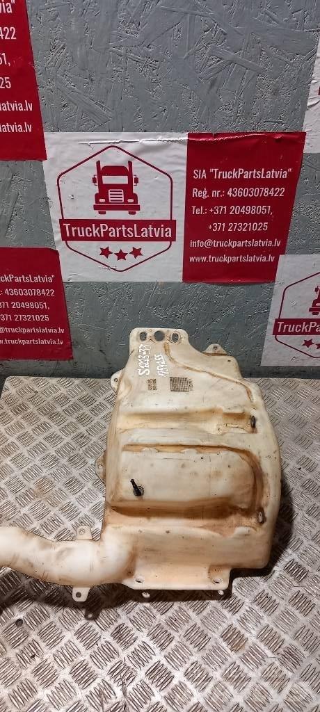 Scania R 440  1854255 Kabīnes un interjers