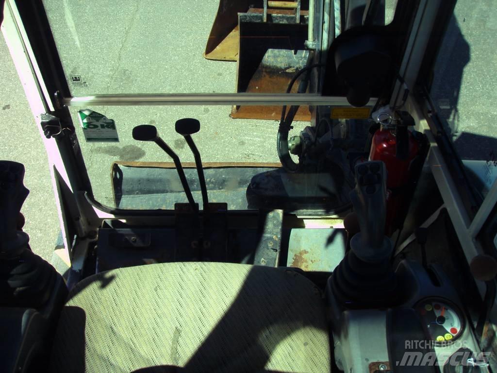 Terex TC 50 Mini ekskavatori < 7 t