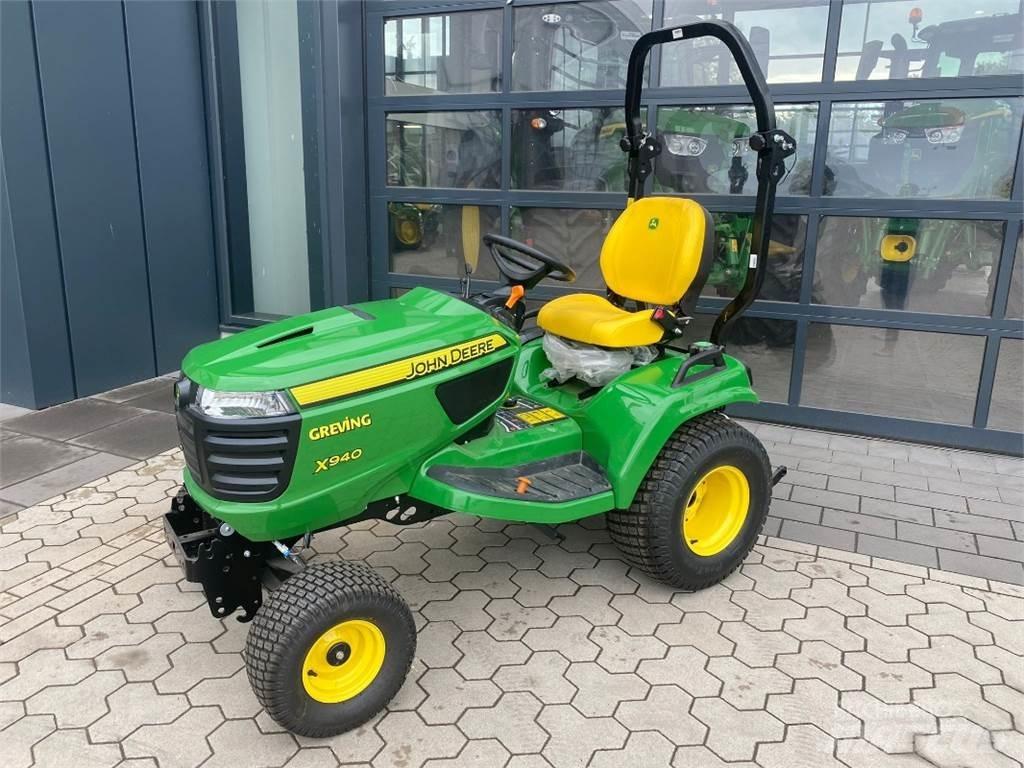 John Deere X940 Pļaujmašīnas