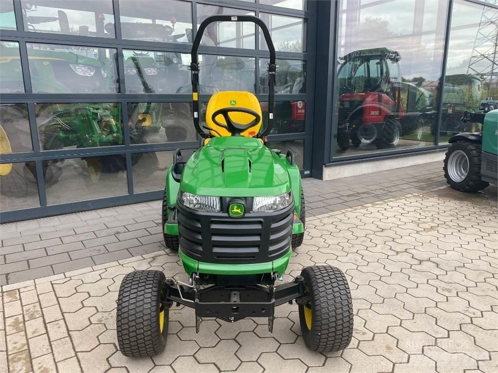 John Deere X940 Pļaujmašīnas